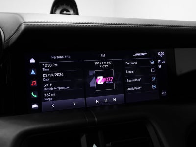 2021 Porsche Taycan Turbo