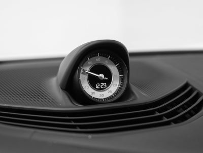 2021 Porsche Taycan Turbo