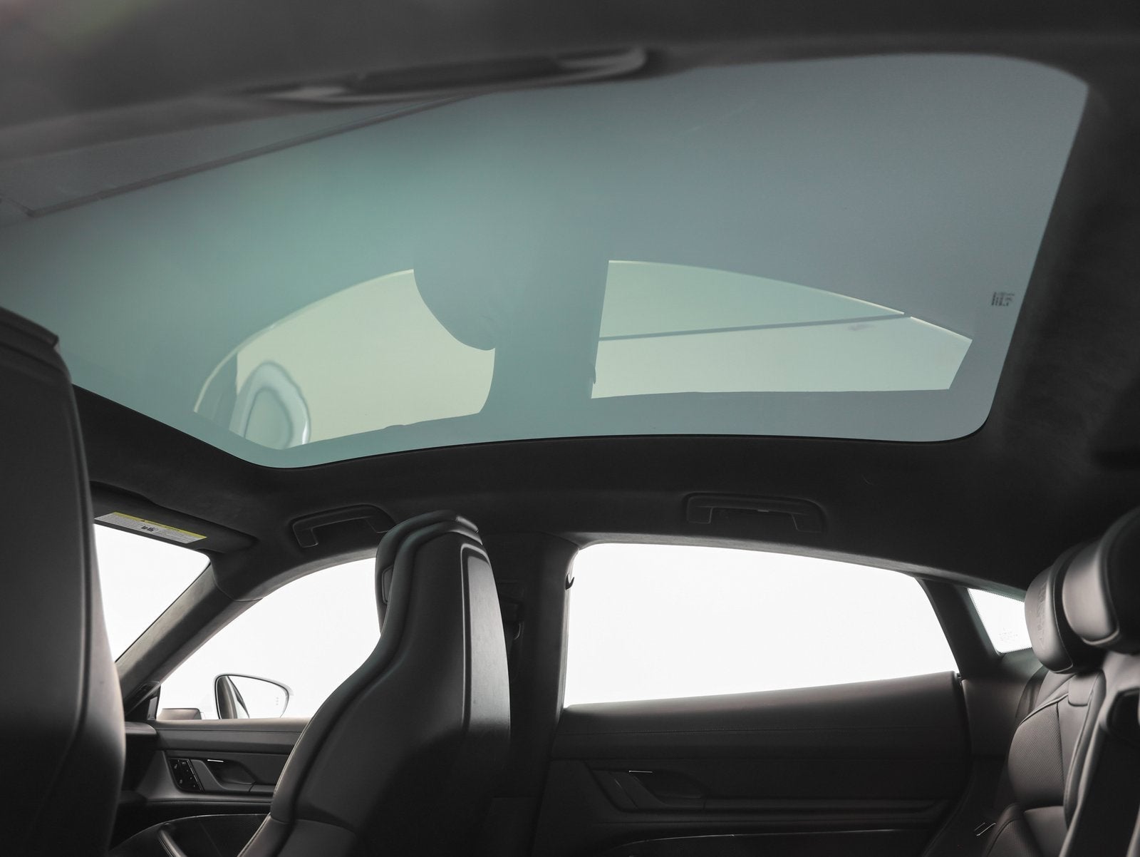 2021 Porsche Taycan Turbo