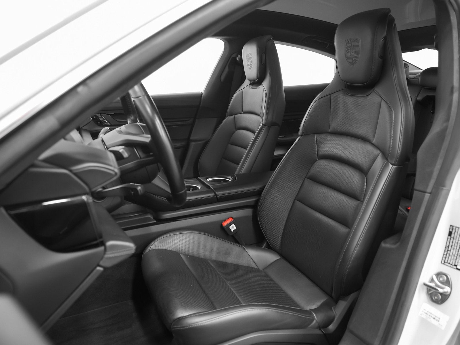 2021 Porsche Taycan Turbo