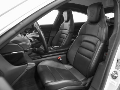 2021 Porsche Taycan Turbo