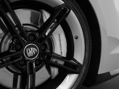 2021 Porsche Taycan Turbo