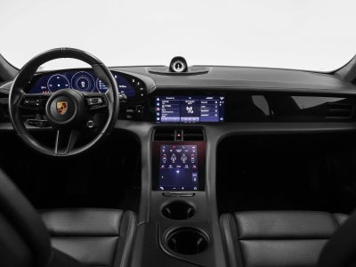 2021 Porsche Taycan Turbo