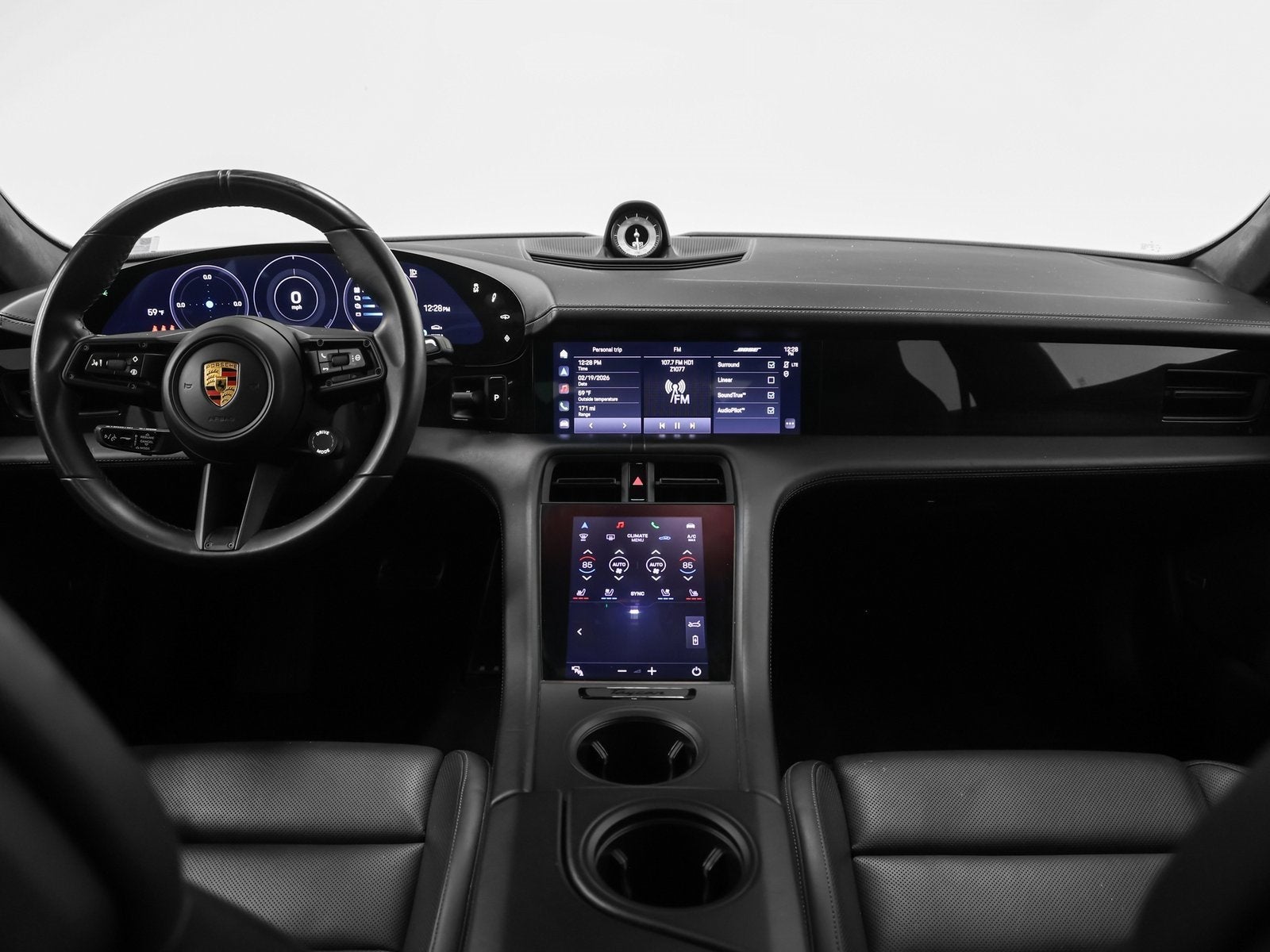 2021 Porsche Taycan Turbo