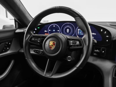 2021 Porsche Taycan Turbo