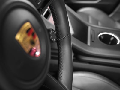 2021 Porsche Taycan Turbo