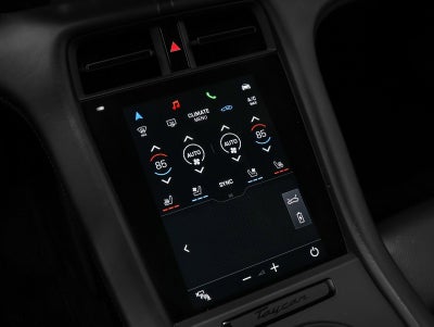 2021 Porsche Taycan Turbo