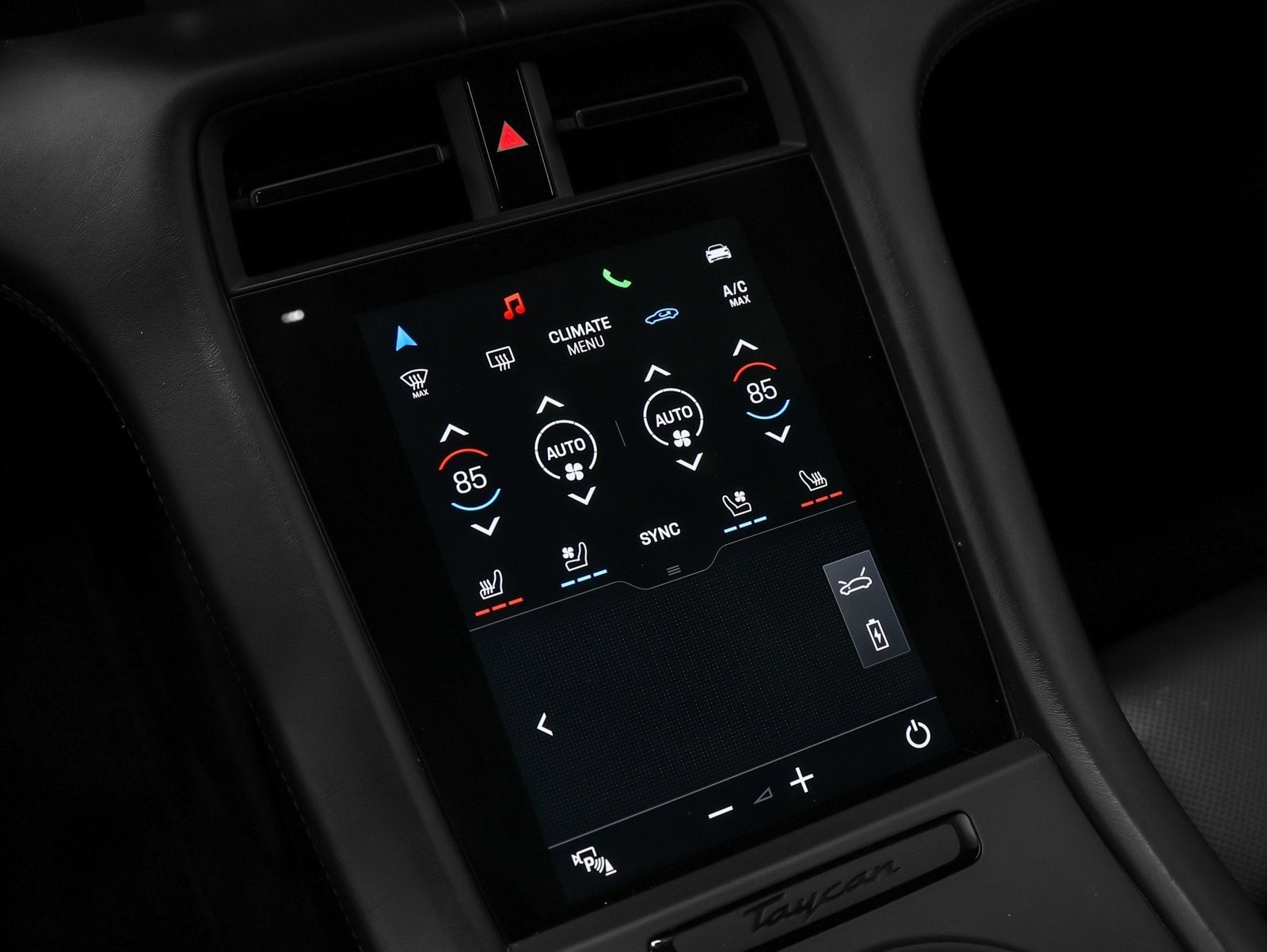 2021 Porsche Taycan Turbo