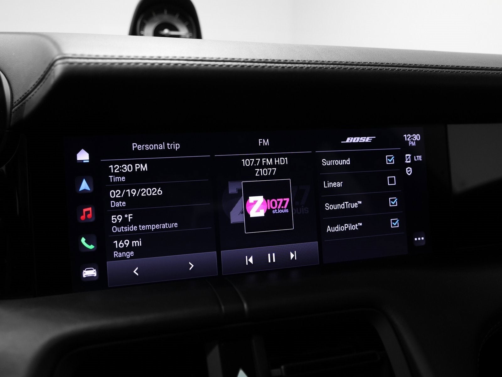 2021 Porsche Taycan Turbo