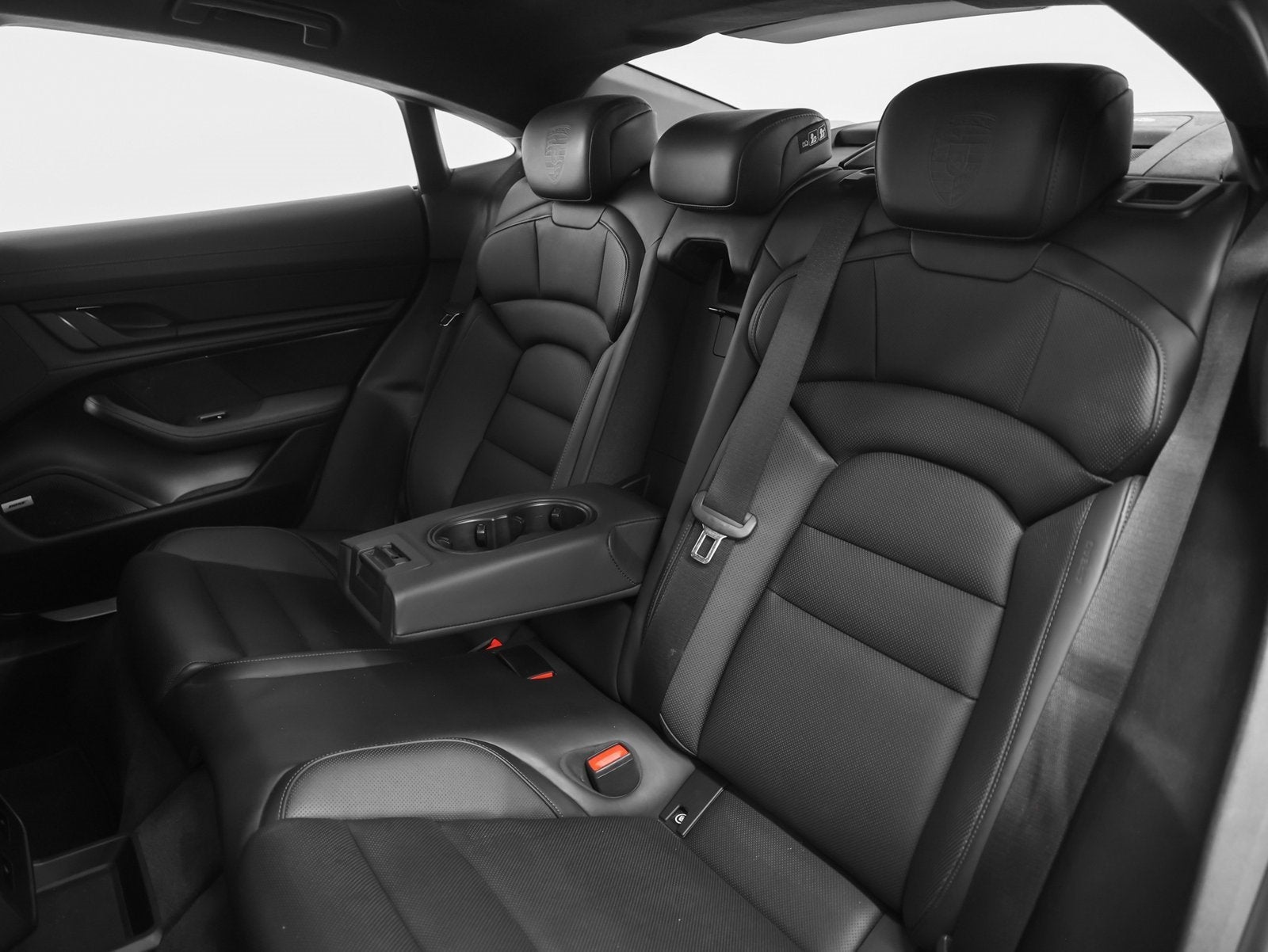 2021 Porsche Taycan Turbo