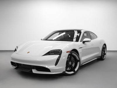 2021 Porsche Taycan Turbo