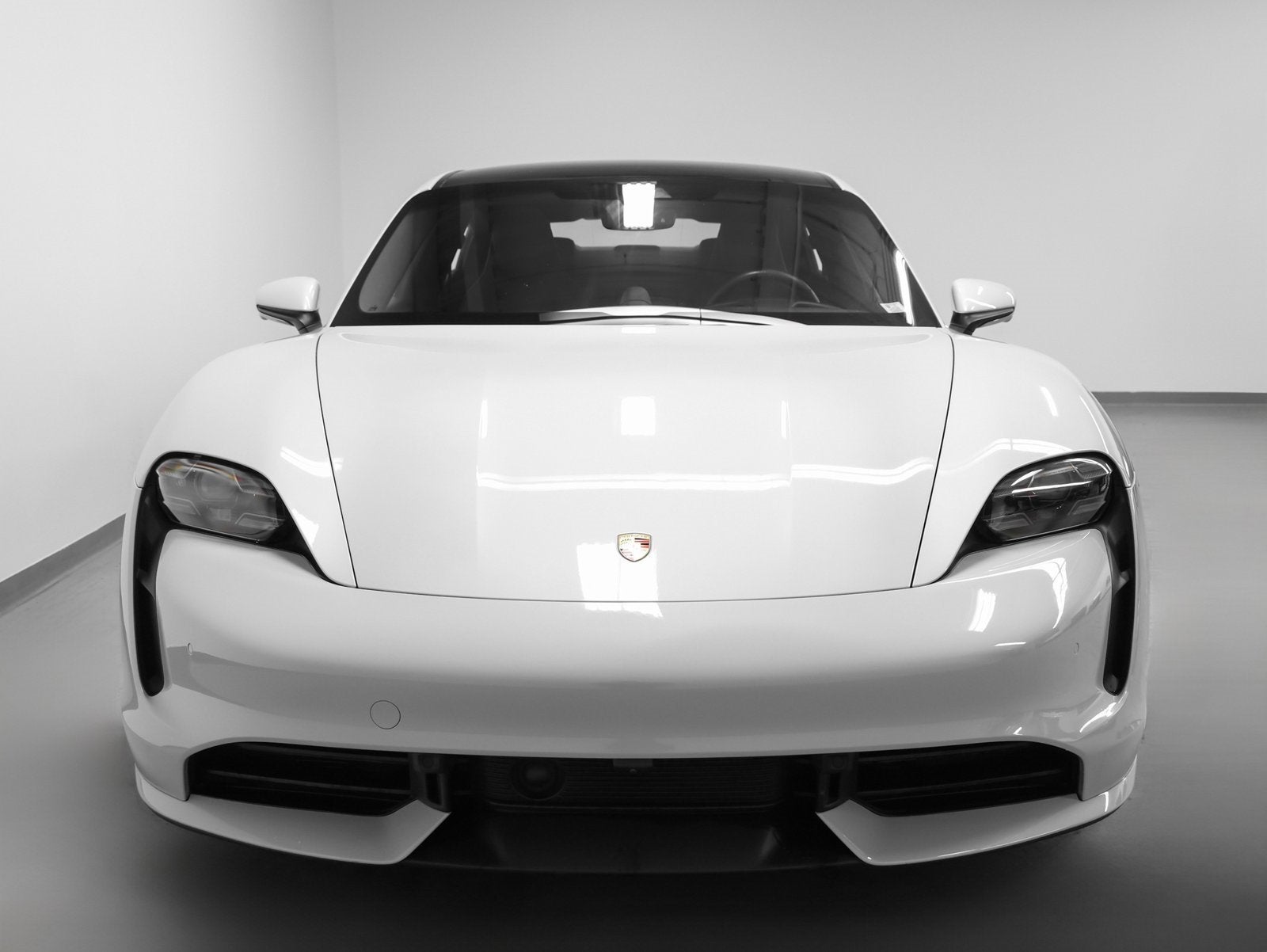 2021 Porsche Taycan Turbo