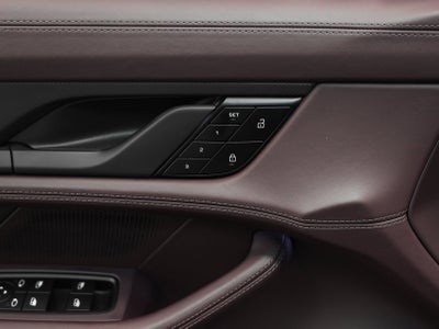 2024 Porsche Taycan Turbo