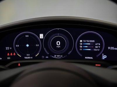 2024 Porsche Taycan Turbo