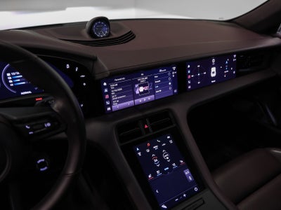 2024 Porsche Taycan Turbo