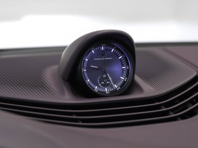 2024 Porsche Taycan Turbo