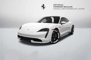 2024 Porsche Taycan Turbo