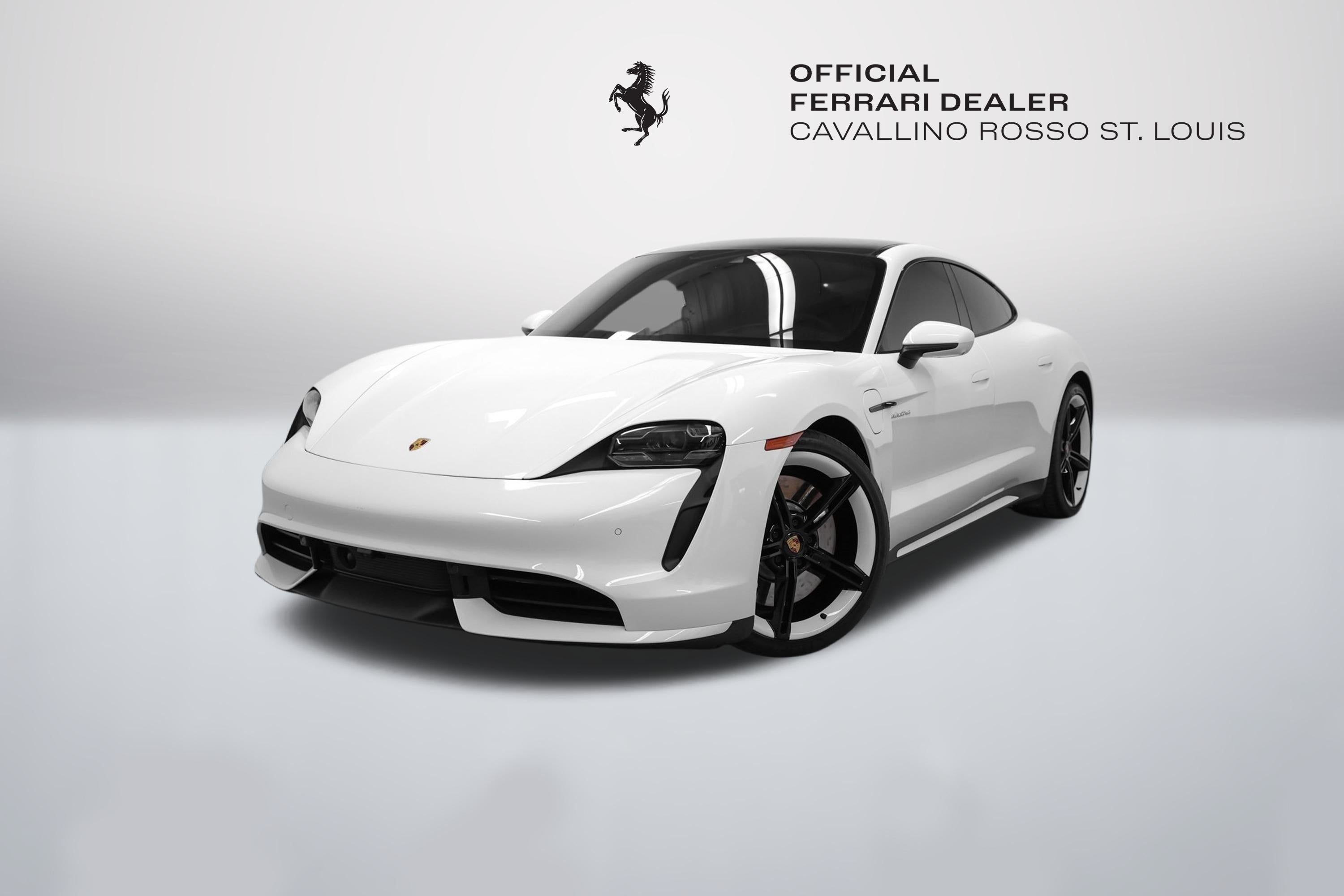 2024 Porsche Taycan Turbo