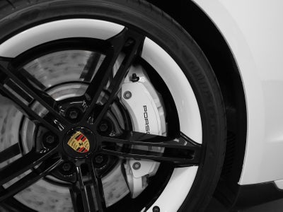 2024 Porsche Taycan Turbo