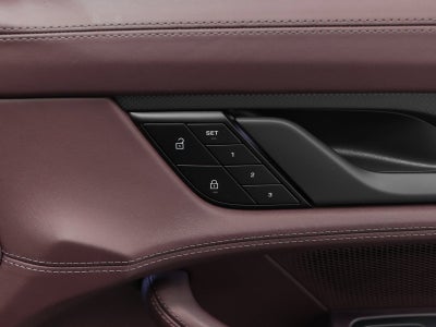 2024 Porsche Taycan Turbo