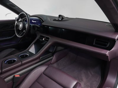 2024 Porsche Taycan Turbo