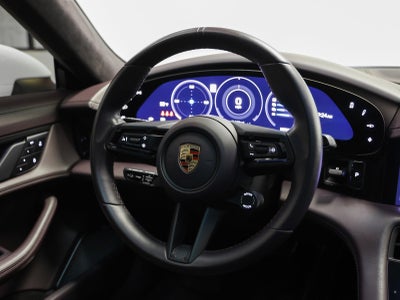 2024 Porsche Taycan Turbo