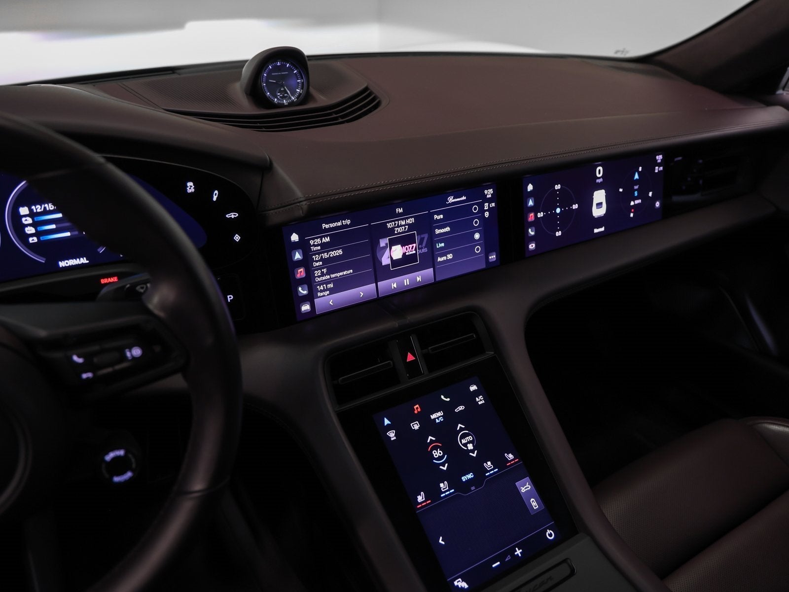 2024 Porsche Taycan Turbo