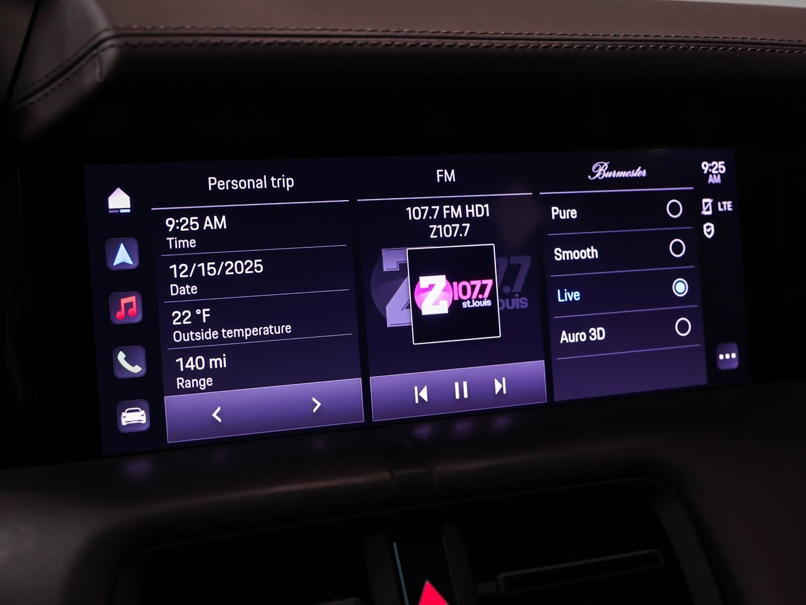 2024 Porsche Taycan Turbo