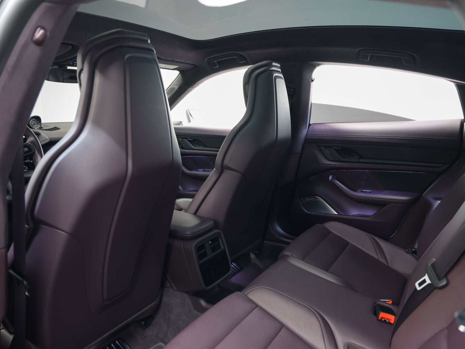 2024 Porsche Taycan Turbo