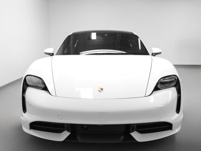 2024 Porsche Taycan Turbo