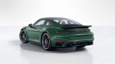 2025 Porsche 911 Turbo S