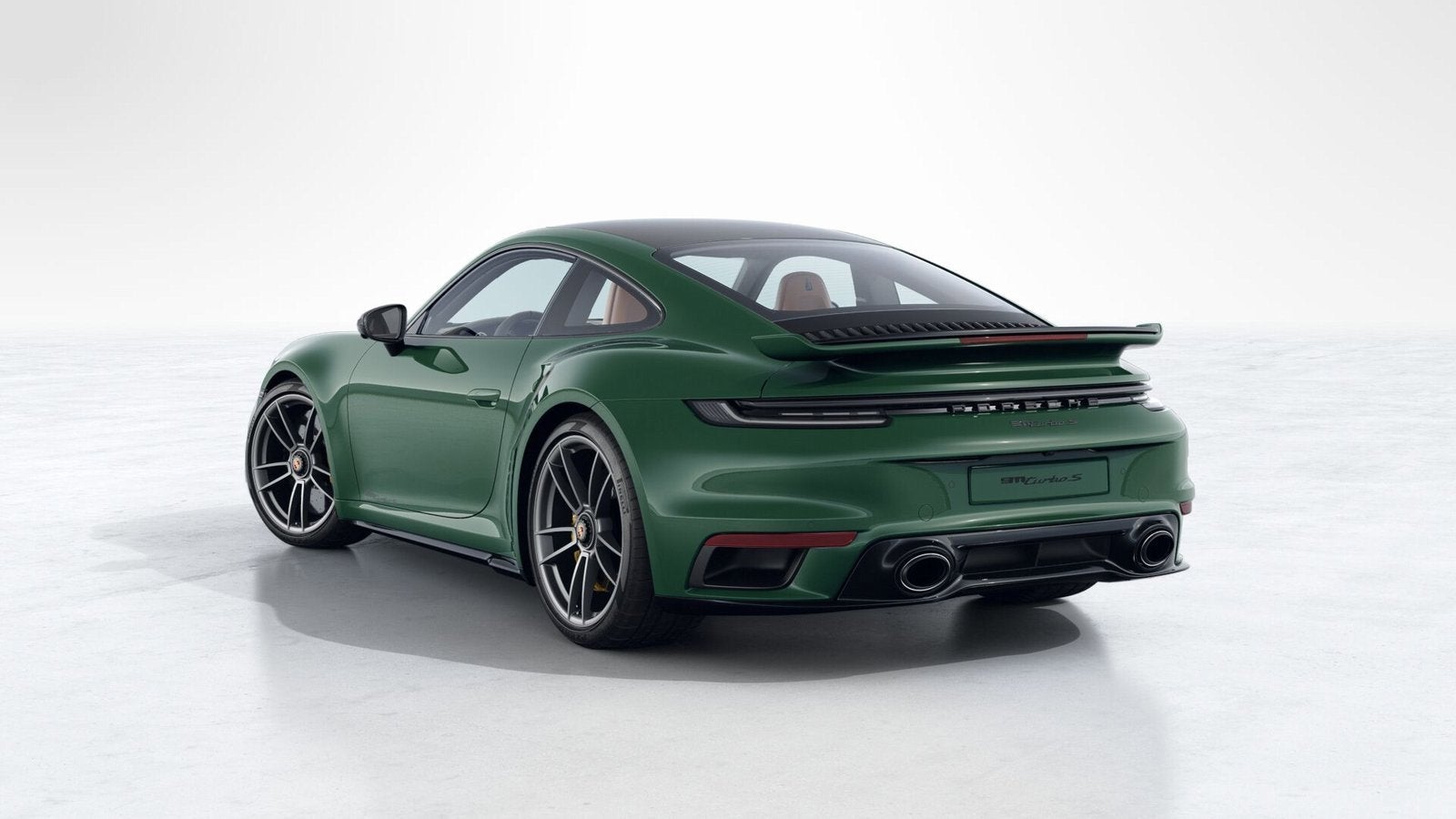 2025 Porsche 911 Turbo S