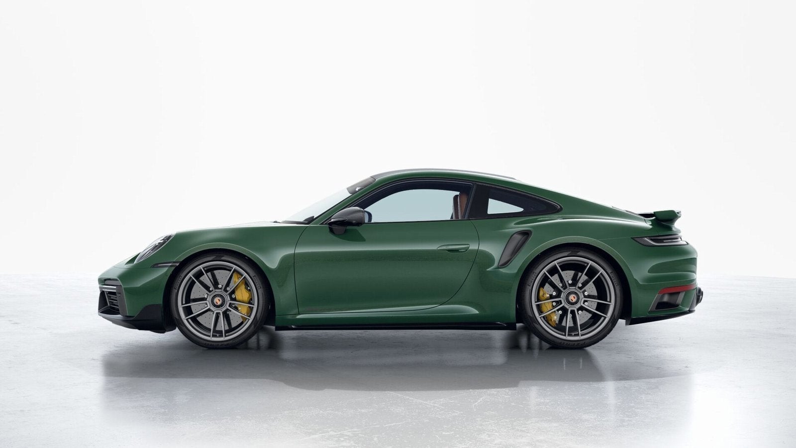 2025 Porsche 911 Turbo S