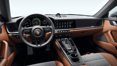 2025 Porsche 911 Turbo S