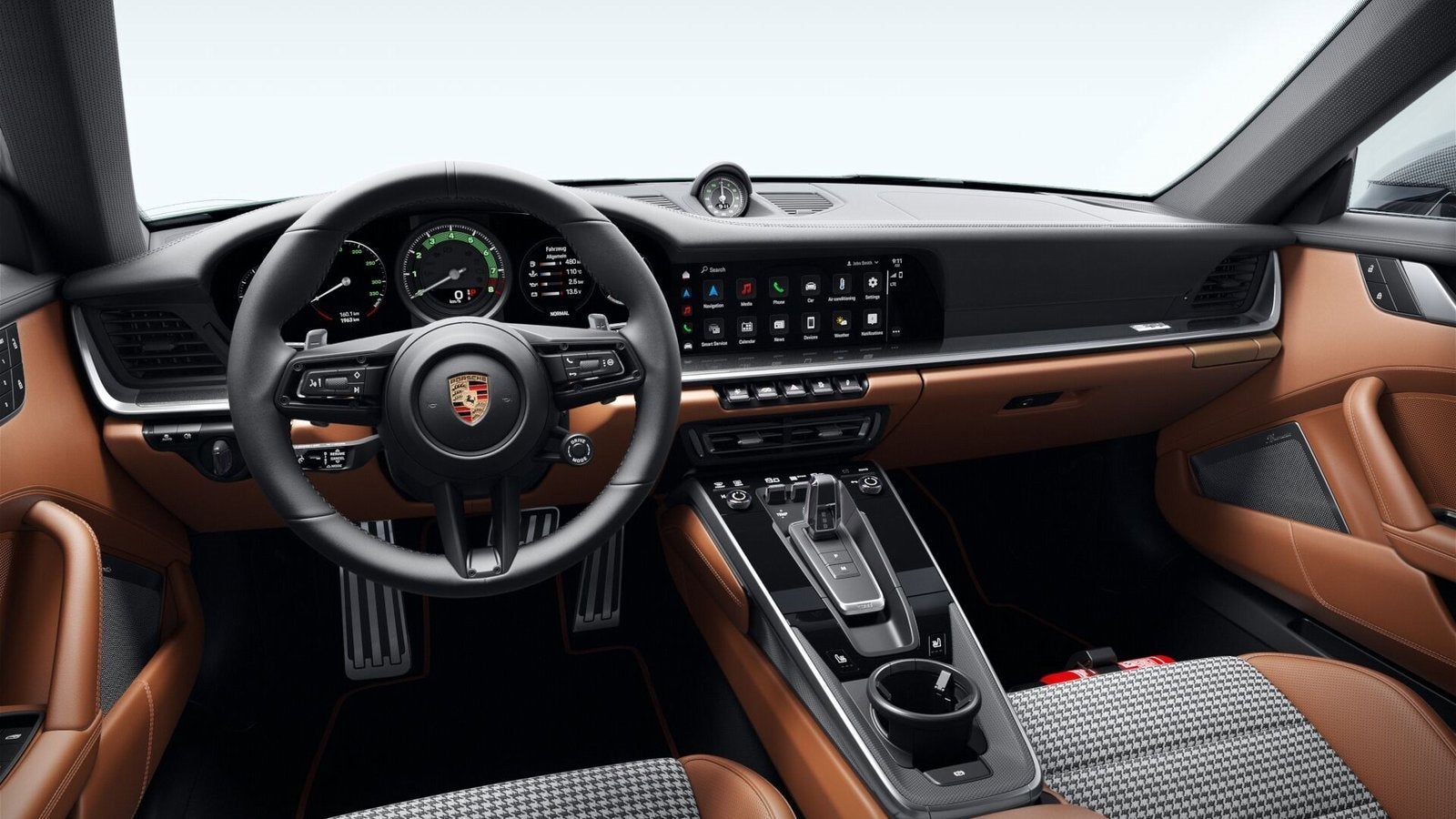 2025 Porsche 911 Turbo S