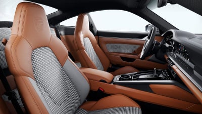 2025 Porsche 911 Turbo S