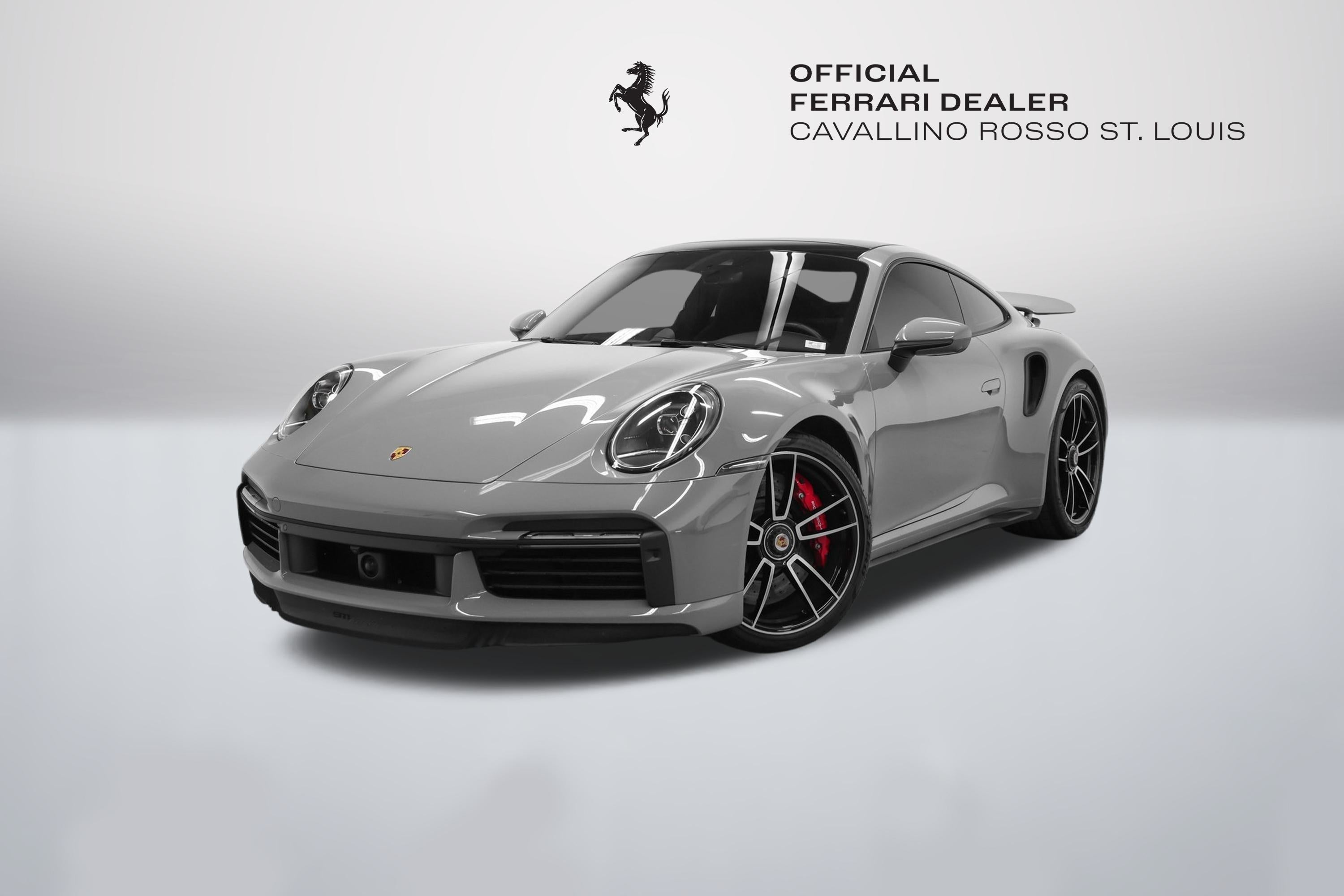 2023 Porsche 911 Turbo