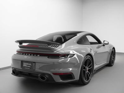 2023 Porsche 911 Turbo