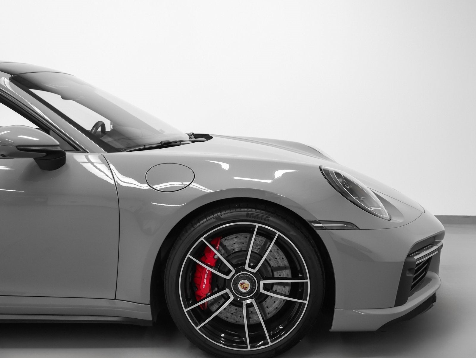 2023 Porsche 911 Turbo