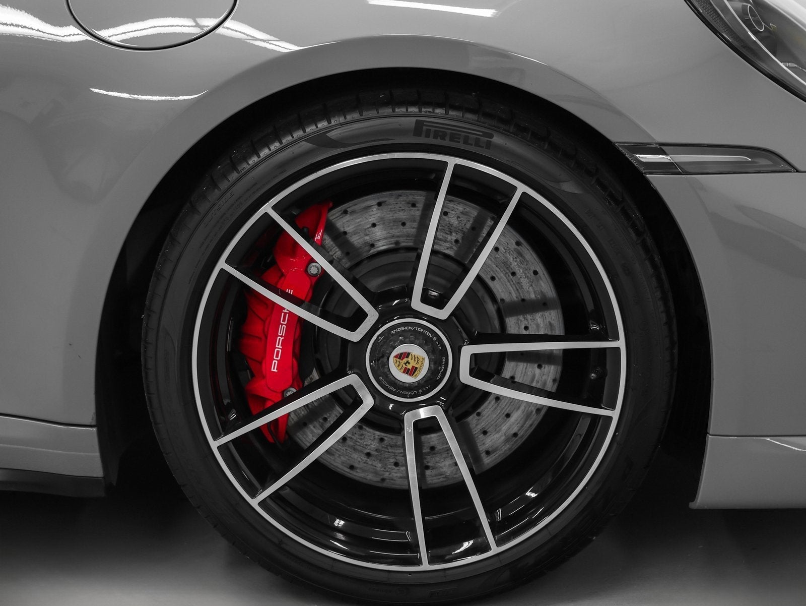 2023 Porsche 911 Turbo