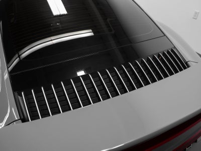 2023 Porsche 911 Turbo