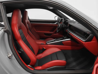 2023 Porsche 911 Turbo