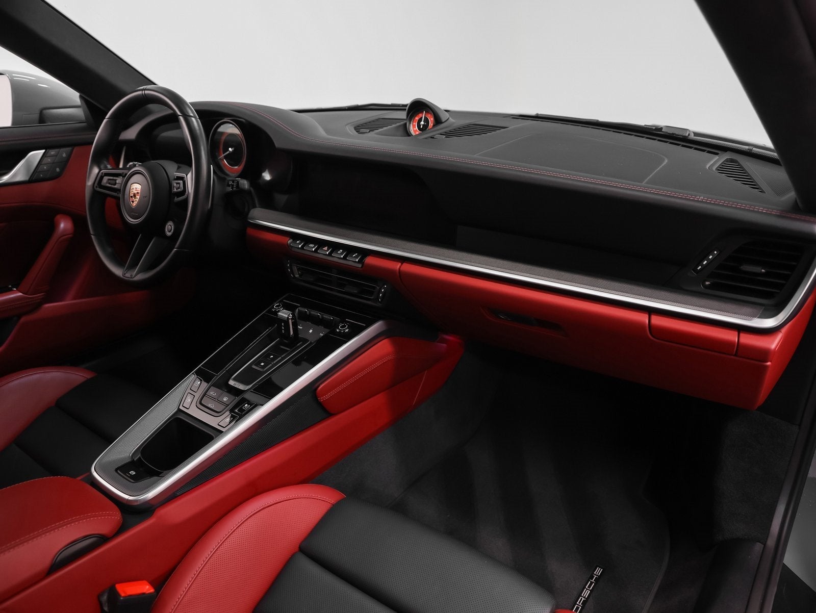 2023 Porsche 911 Turbo