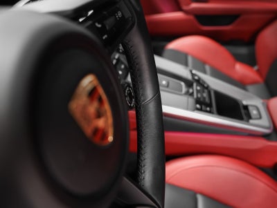 2023 Porsche 911 Turbo