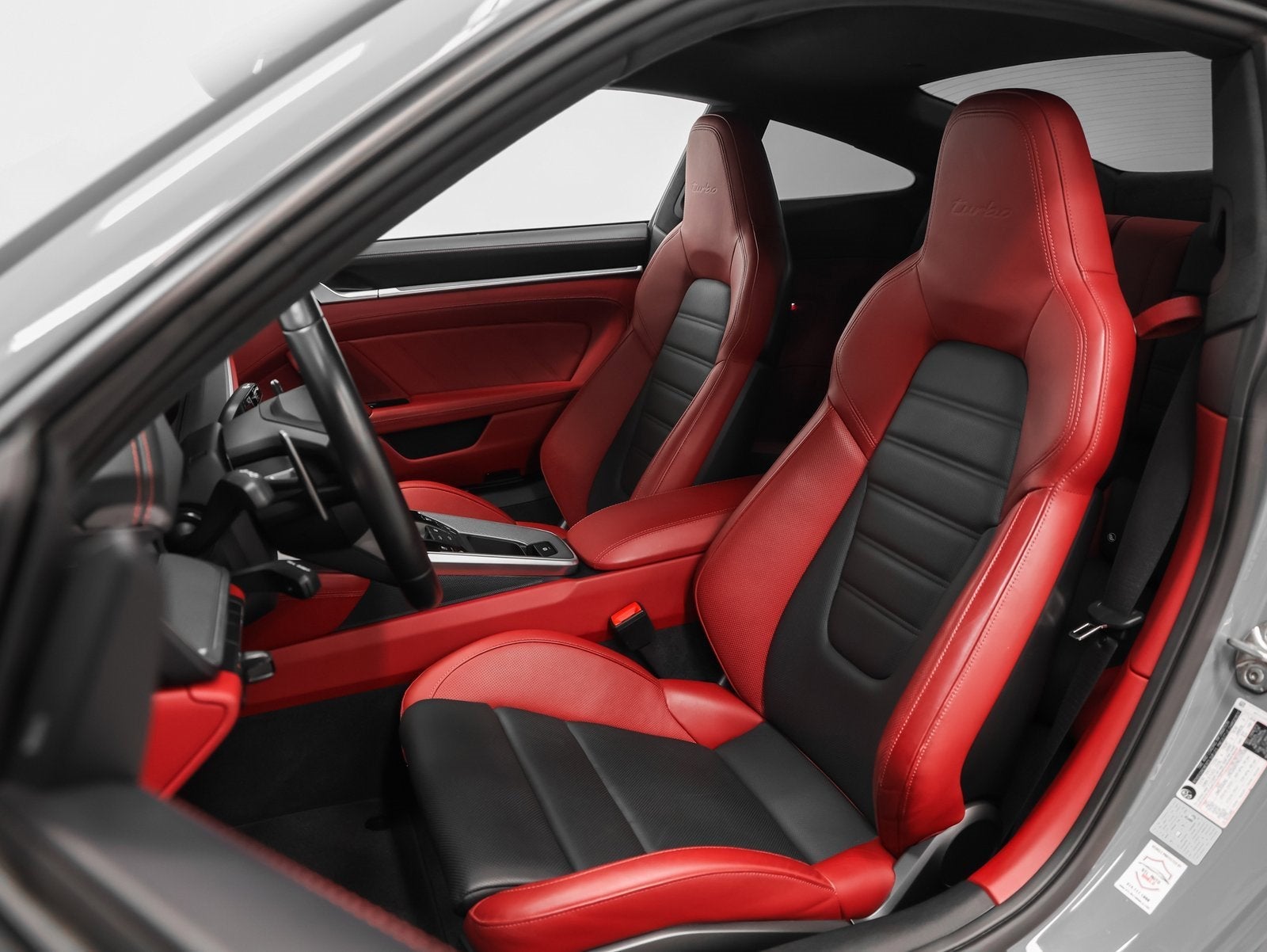 2023 Porsche 911 Turbo