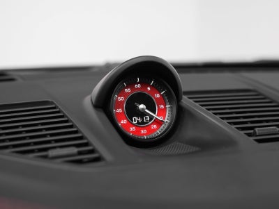 2023 Porsche 911 Turbo