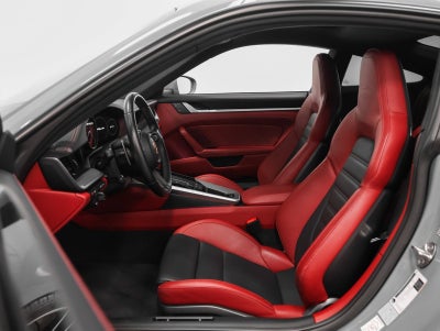 2023 Porsche 911 Turbo