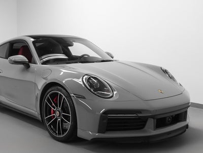 2023 Porsche 911 Turbo