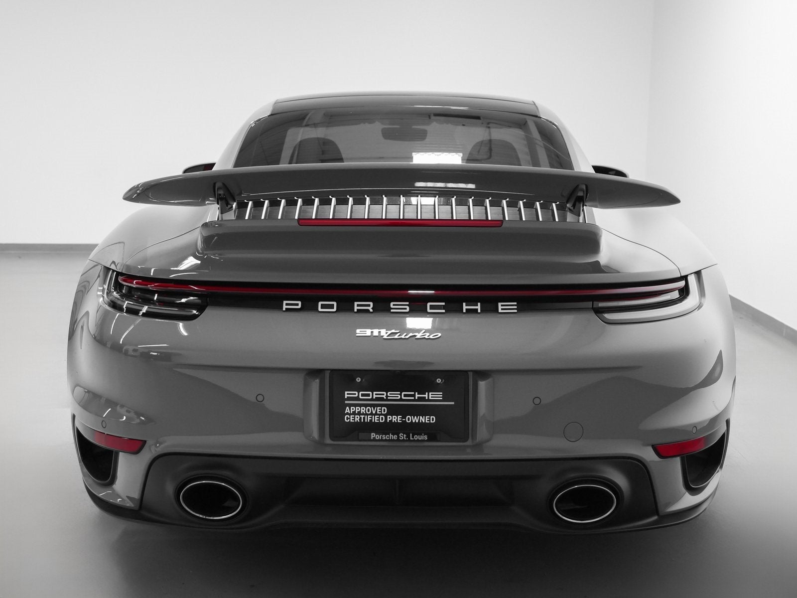2023 Porsche 911 Turbo