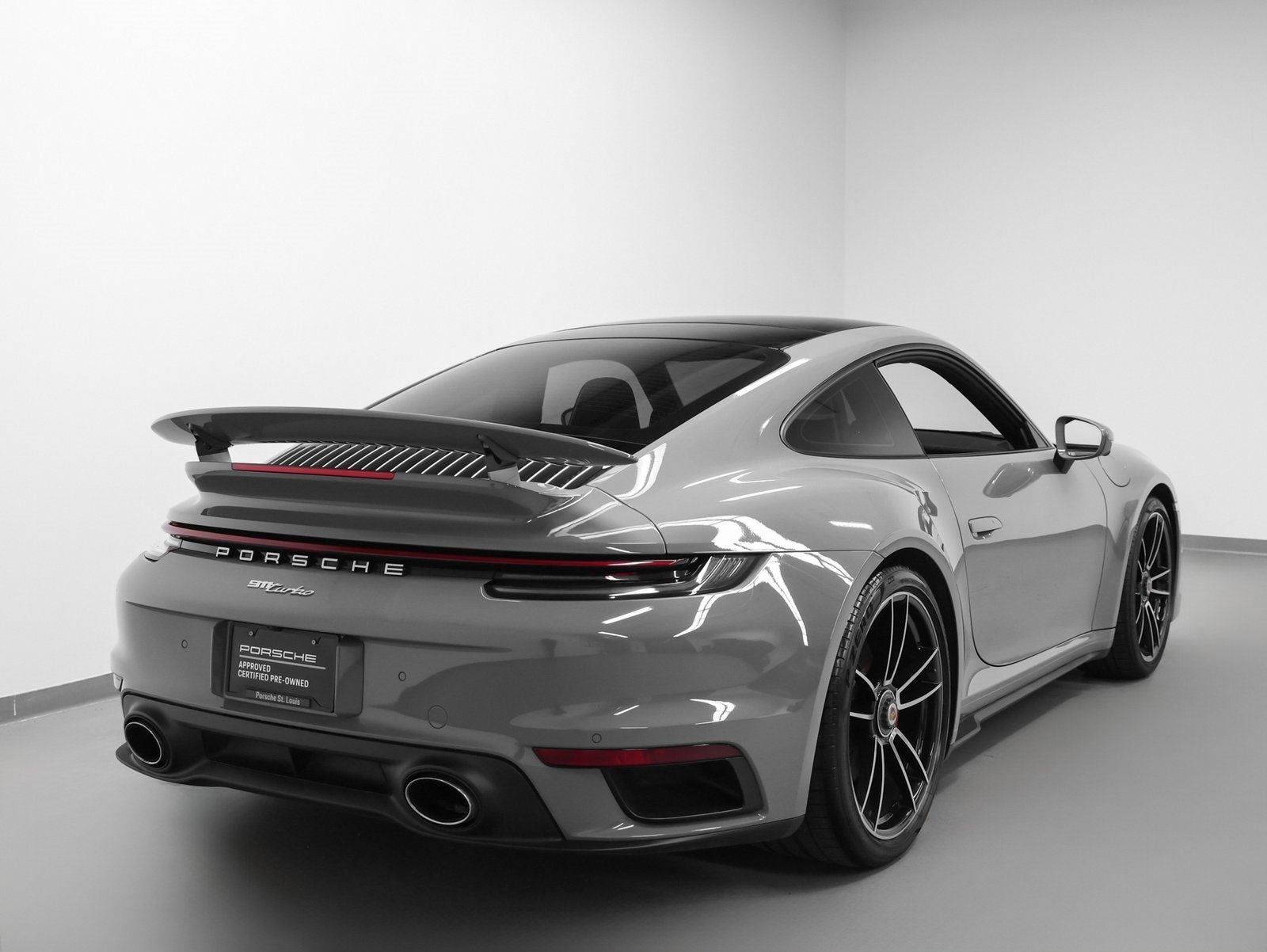 2023 Porsche 911 Turbo
